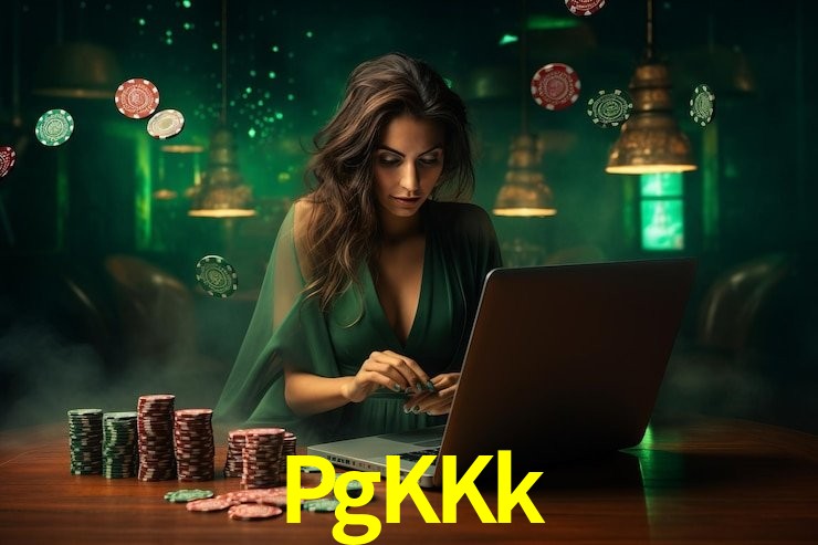 APP oficial da PgKKk para mobile
